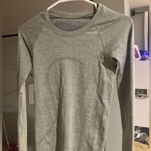 LULULEMON (new) SWIFTLY long sleeve tee